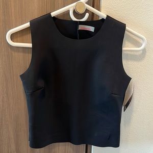 Commando crew neck shell